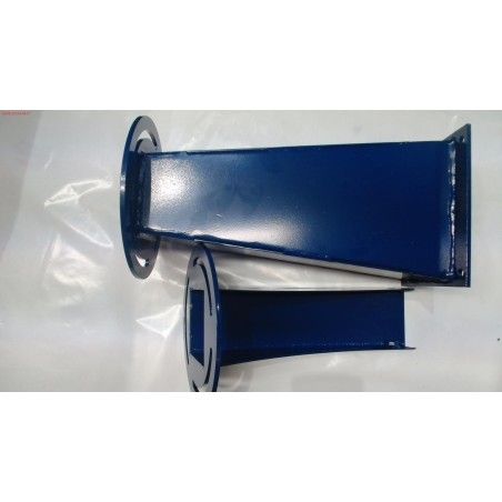 TOLVA SALIDA ORIENTABLE BIOTRITURADORA GOODYEAR GY 65WS 6.5HP- motosca