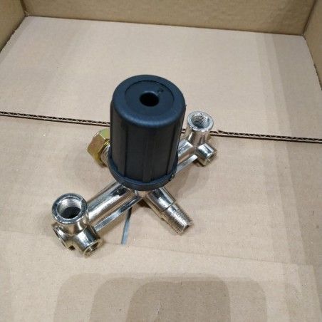 REGULADOR PRESION COMPRESOR GOODYEAR(SALIDA DOBLE)- motoscamaralweb.co