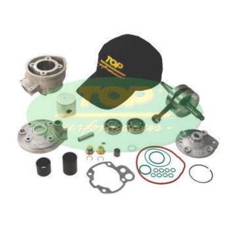 Kit de juntas de recambio TOP PERFORMANCES para kits de cilindro Ø50mm Minarelli AM6 - motoscamaralweb.com