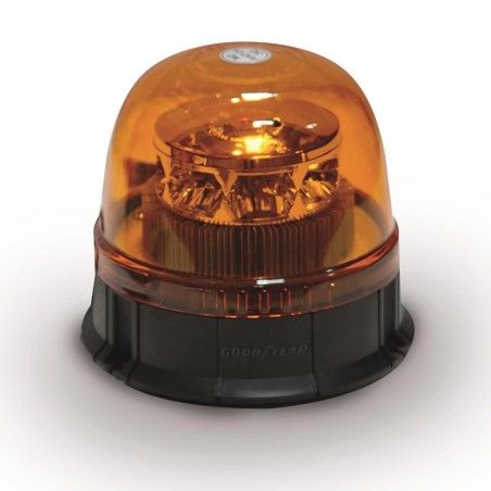 ROTATIVO GOODYEAR PLUS GY 201WL MAGNETICO LED 12-24V- motoscamaralweb.