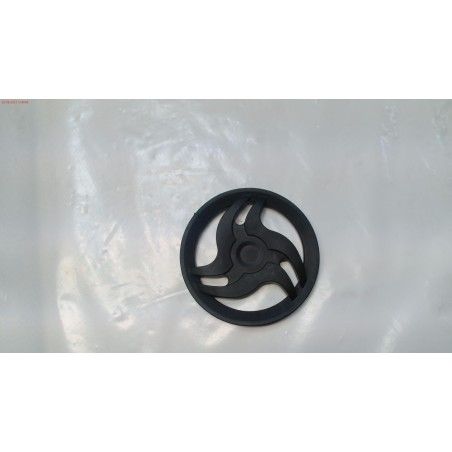 EMBELLECEDOR RUEDA TRAS CORTACESPED ELECTRICO GOODYEAR- motoscamaralwe