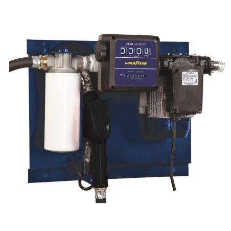 KIT BOMBA GOODYEAR GY 2202FP 2-4M PIST. AUT 1' C/SOPORTE FILTRO Y CONT