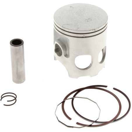 WISECO 2 Forged Piston Kit Ø64.50mm Yamaha - K135 - motoscamaralweb.com