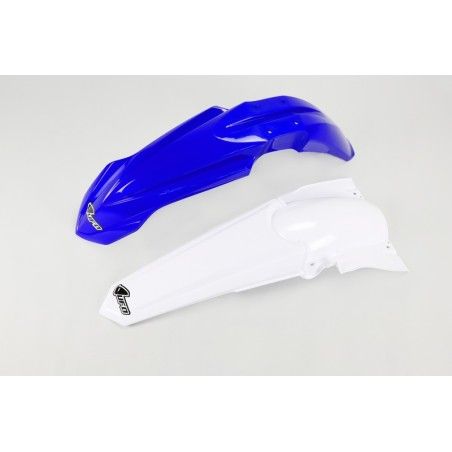 Kit guardabarros delantero &amp;amp; Trasero OEM Color Yamaha YZ250F - motoscamaralweb.com