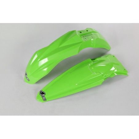 Kit guardabarros delantero &amp;amp; Trasero - Kawasaki KX450F - motoscamaralweb.com