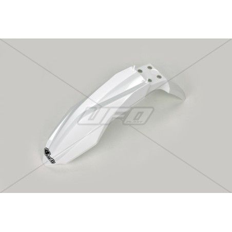 Kit guardabarros delantero &amp;amp; Trasero Blanco Husqvarna - motoscamaralweb.com