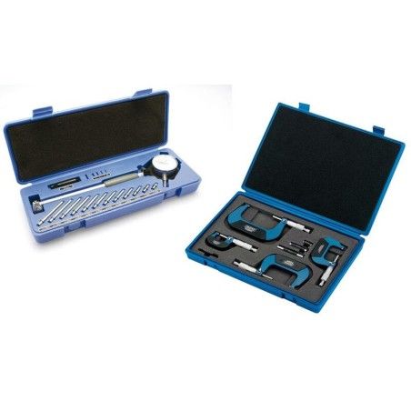 Kit de metrología para motos DRAPER - motoscamaralweb.com