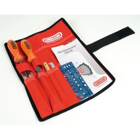 JUEGO DE AFILADO BOLSA C/ MANUAL Y LIMA 4,5MM OREGON- motoscamaralweb