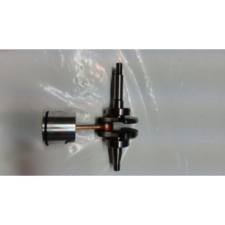 KIT CIGÜEÑAL+PISTON MOTOSIERRA GOODYEAR GY25CS- motoscamaralweb.com