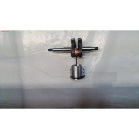 KIT CIGÜEÑAL+PISTON MOTOSIERRA GOODYEAR GY41CS- motoscamaralweb.com