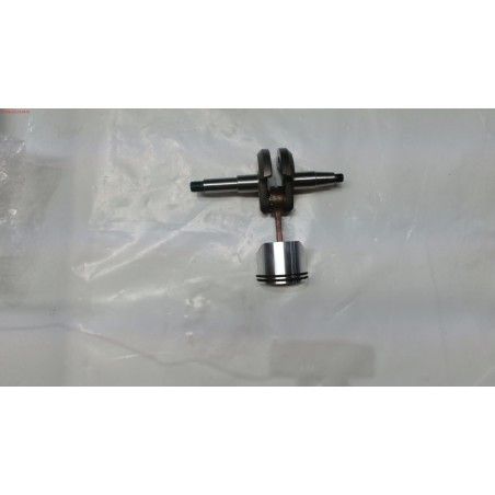 KIT CIGÜEÑAL+PISTON MOTOSIERRA GOODYEAR GY46CS- motoscamaralweb.com