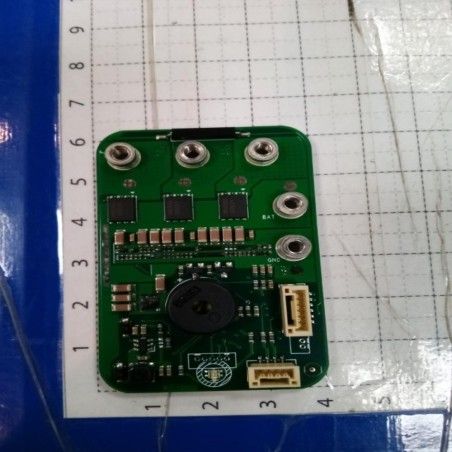 CIRCUITO DE CONTROL TIJERA ELEC. GOODYEAR GY26PS- motoscamaralweb.com