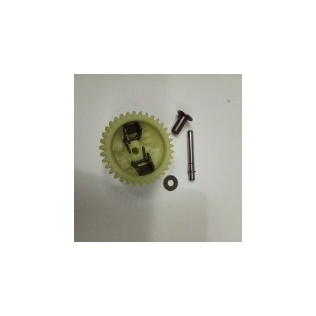 PIÑON REGULADOR COMPLETO GY270/300- motoscamaralweb.com
