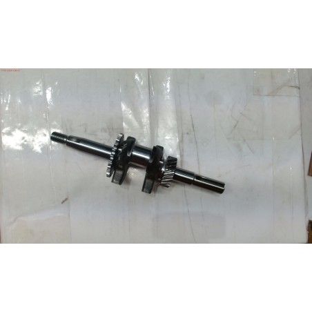 CIGUEÑAL CON CHAVETA MOTOR GY450TL- motoscamaralweb.com