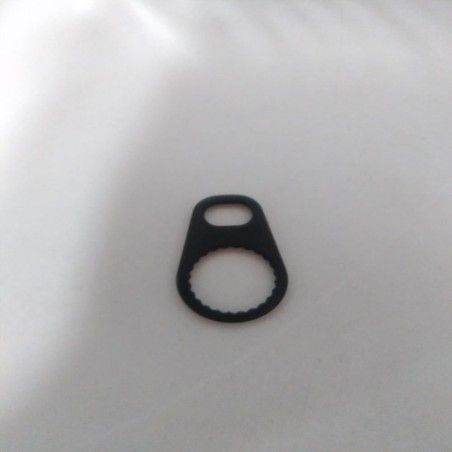 PLACA FIJACION TUERCA TIJERA ELECT.GOODYEAR GY 28PS PROGRESIVA- motosc