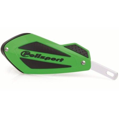 Recambio paramanos Polisport Shield verde 8305500008 - motoscamaralweb.com