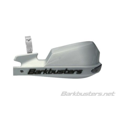 Kit de paramanos Barkbusters VPS universal SILVER - motoscamaralweb.com