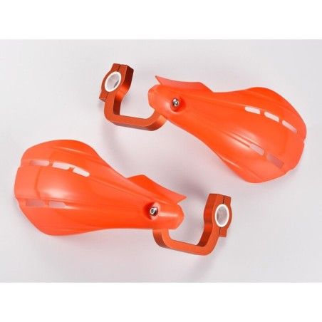 Paramanos naranja V PARTS - motoscamaralweb.com