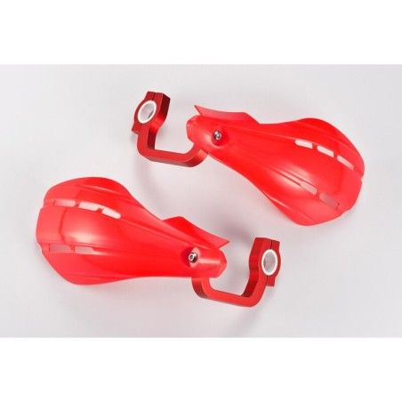 Paramanos rojo V PARTS - motoscamaralweb.com