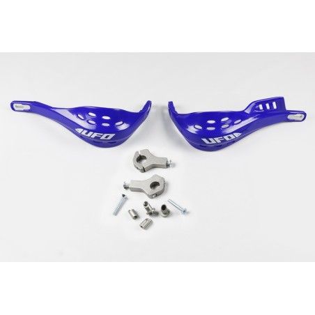 Paramanos cerrado UFO jumpy handguards 22 azul PM01619-089 - motoscamaralweb.com