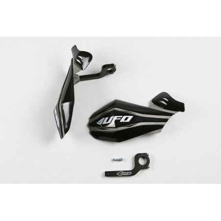 Paramanos abierto UFO Claw negro PM01640-001 - motoscamaralweb.com