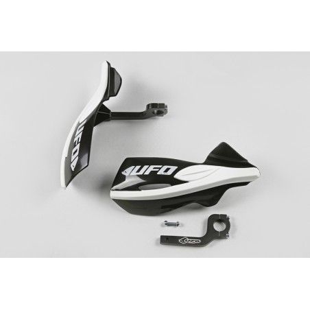 Paramanos UFO Patrol negro Kit montaje incluido - motoscamaralweb.com