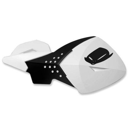 Paramanos abierto UFO Escalade blanco PM01646-041 - motoscamaralweb.com
