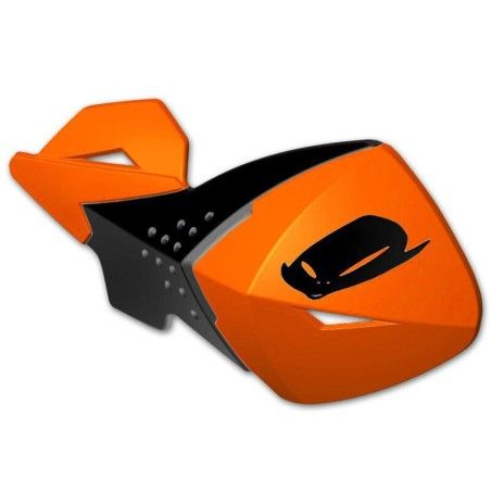Recambio paramanos abierto UFO Escalade naranja PM01647-127 - motoscamaralweb.com