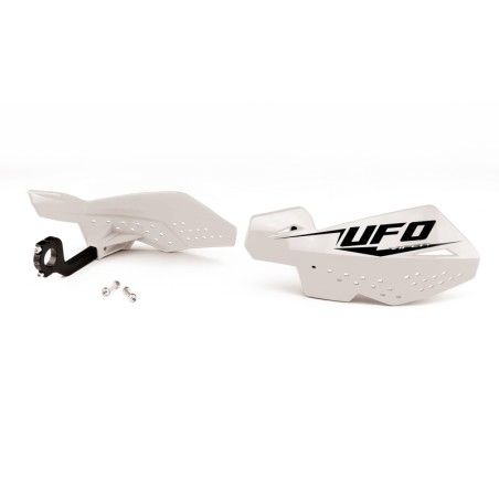Paramanos abierto UFO Viper blanco PM01648-041 - motoscamaralweb.com