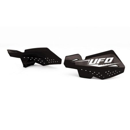 Recambio paramanos abierto UFO Viper negro PM01649-001 - motoscamaralweb.com