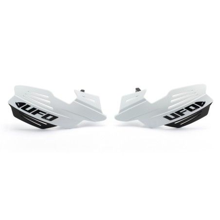 Paramanos abierto UFO Vulcan blanco PM01650-041 - motoscamaralweb.com