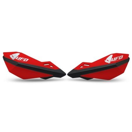 Paramanos UFO rojo Gas Gas - motoscamaralweb.com