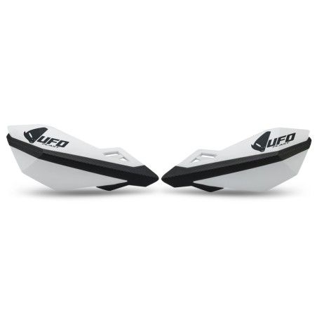 Paramanos UFO blanco Husqvarna - motoscamaralweb.com