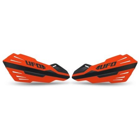 Paramanos UFO naranja fluor KTM - motoscamaralweb.com