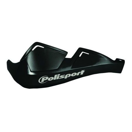 Paramanos POLISPORT Evolution Integral negro - motoscamaralweb.com