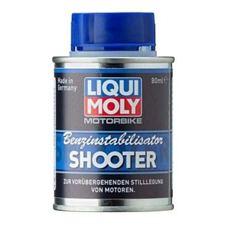 Aditivo de aceite Estabilizante LIQUI MOLY - 80ml - motoscamaralweb.com