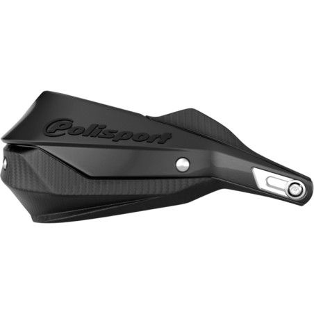Guardamanos POLISPORT Trail Blazer - Negro - motoscamaralweb.com