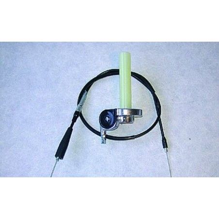 BIHR Throttle Kit + Cables 2T MX/Enduro/Supermot - motoscamaralweb.com