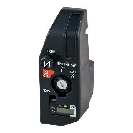 CONMUTADOR CLAUSOR COMPLETO OHV 620-630 (STARTER +ACELERADOR) HONDA- m