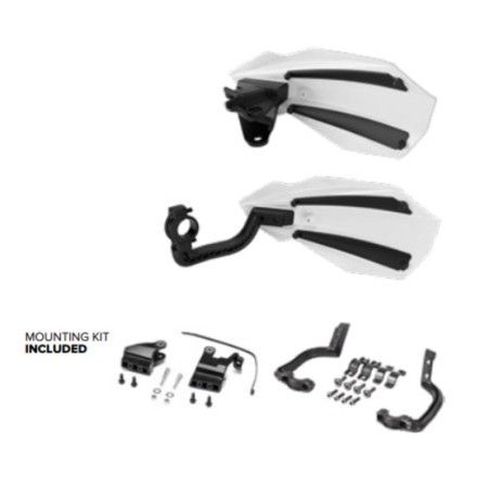 Paramanos POLISPORT MX Bullit - motoscamaralweb.com