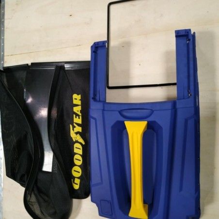 RECOGEDOR COMPLETO CORTACESPED GOOD YEAR GY51LM/53LM 2ª VERSION- motos