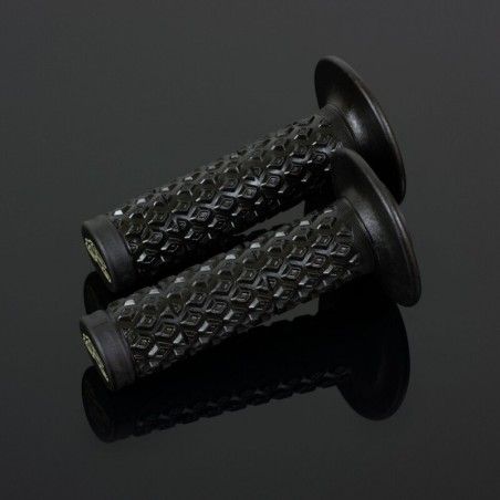 Puños RENTHAL MX R-Works Ultra Tracky - motoscamaralweb.com