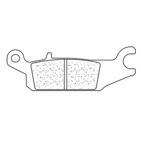 Juego de pastillas sinterizadas CL BRAKES (1193ATV1) - motoscamaralweb.com