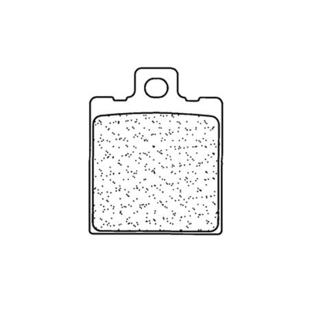 Juego de pastillas sinterizadas CL BRAKES (3001SC) - motoscamaralweb.com