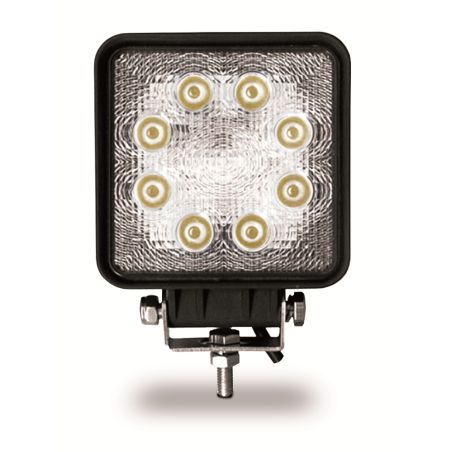 FARO DE TRABAJO GOODYEAR GY5081WLS 8 LED 12-80V CUADRADO- motoscamaral