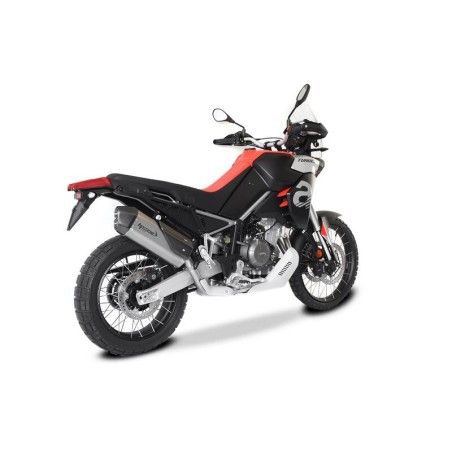 Silenciador Slip-On HP CORSE SPS Carbon - motoscamaralweb.com