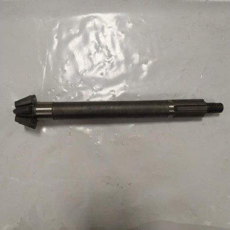 EJE PIÑON CONICO GY6000TL- motoscamaralweb.com