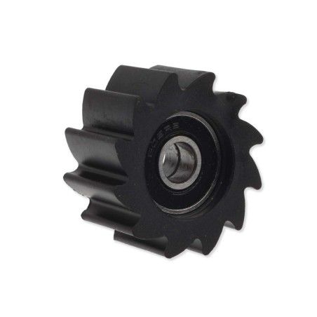 Rodillo de cadena RFX Race (negro) 38 mm - Kawasaki KXF250/450 - motoscamaralweb.com