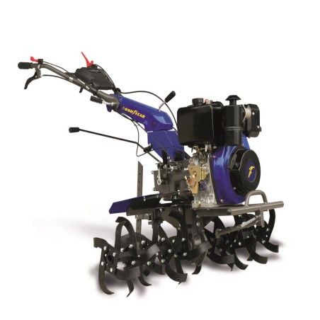 MOTOAZADA GOODYEAR GY6200DTL DIESEL 10HP- motoscamaralweb.com