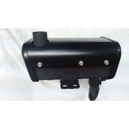 SILENCIOSO MOTOR DIESEL 10HP- motoscamaralweb.com